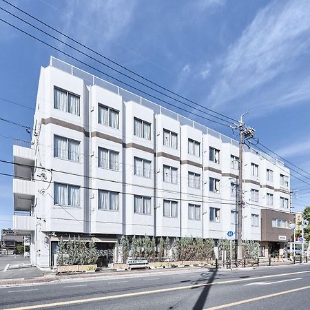 Okasan Hotel Ogaki Esterno foto