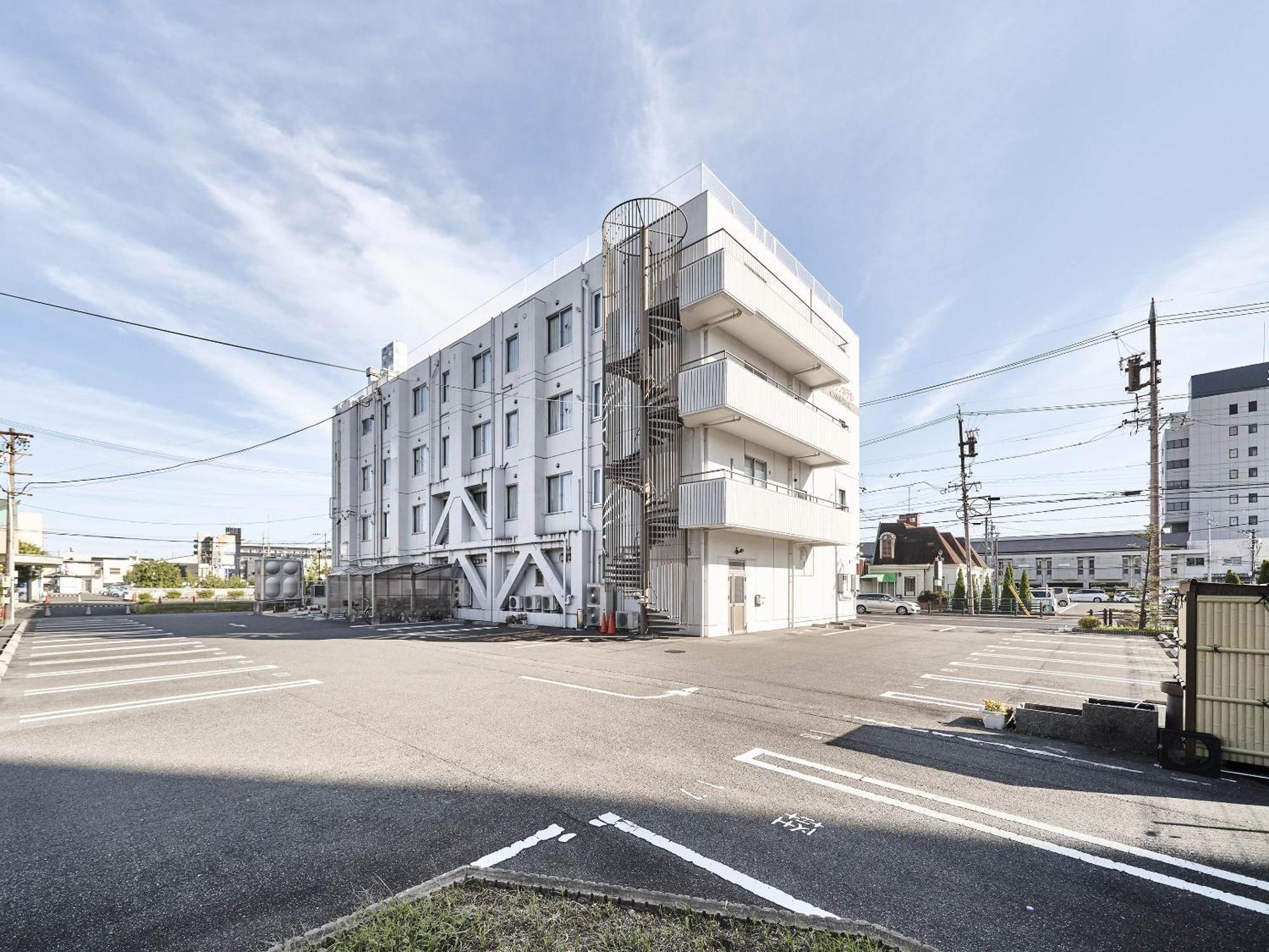 Okasan Hotel Ogaki Esterno foto