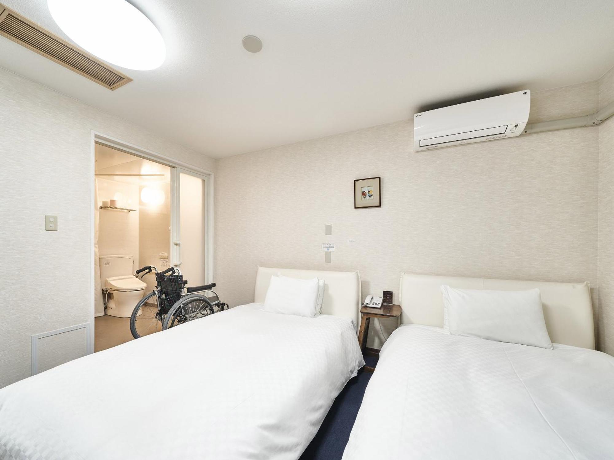 Okasan Hotel Ogaki Camera foto