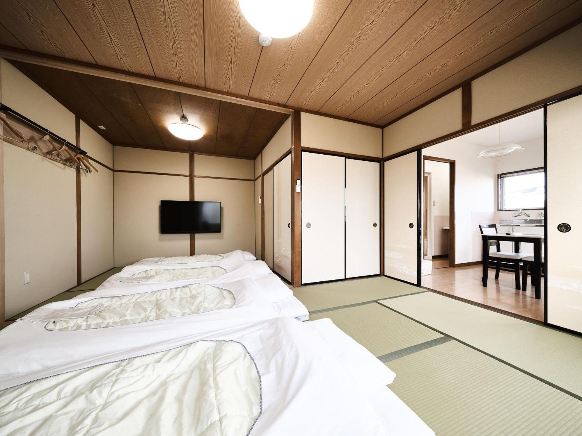 Okasan Hotel Ogaki Camera foto