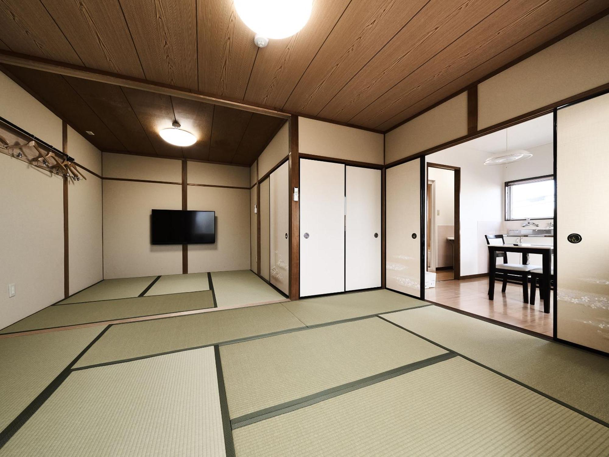 Okasan Hotel Ogaki Camera foto