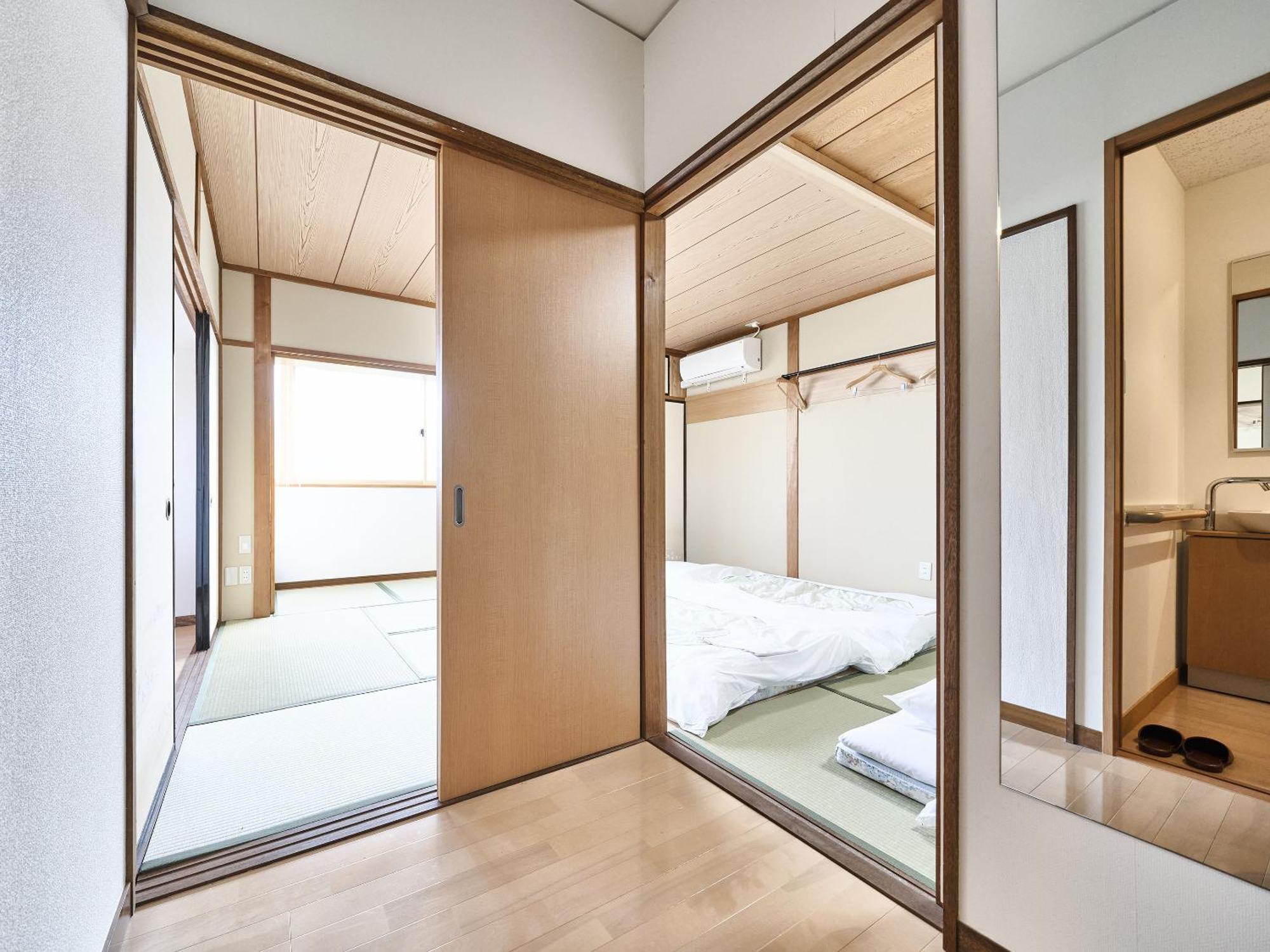 Okasan Hotel Ogaki Camera foto