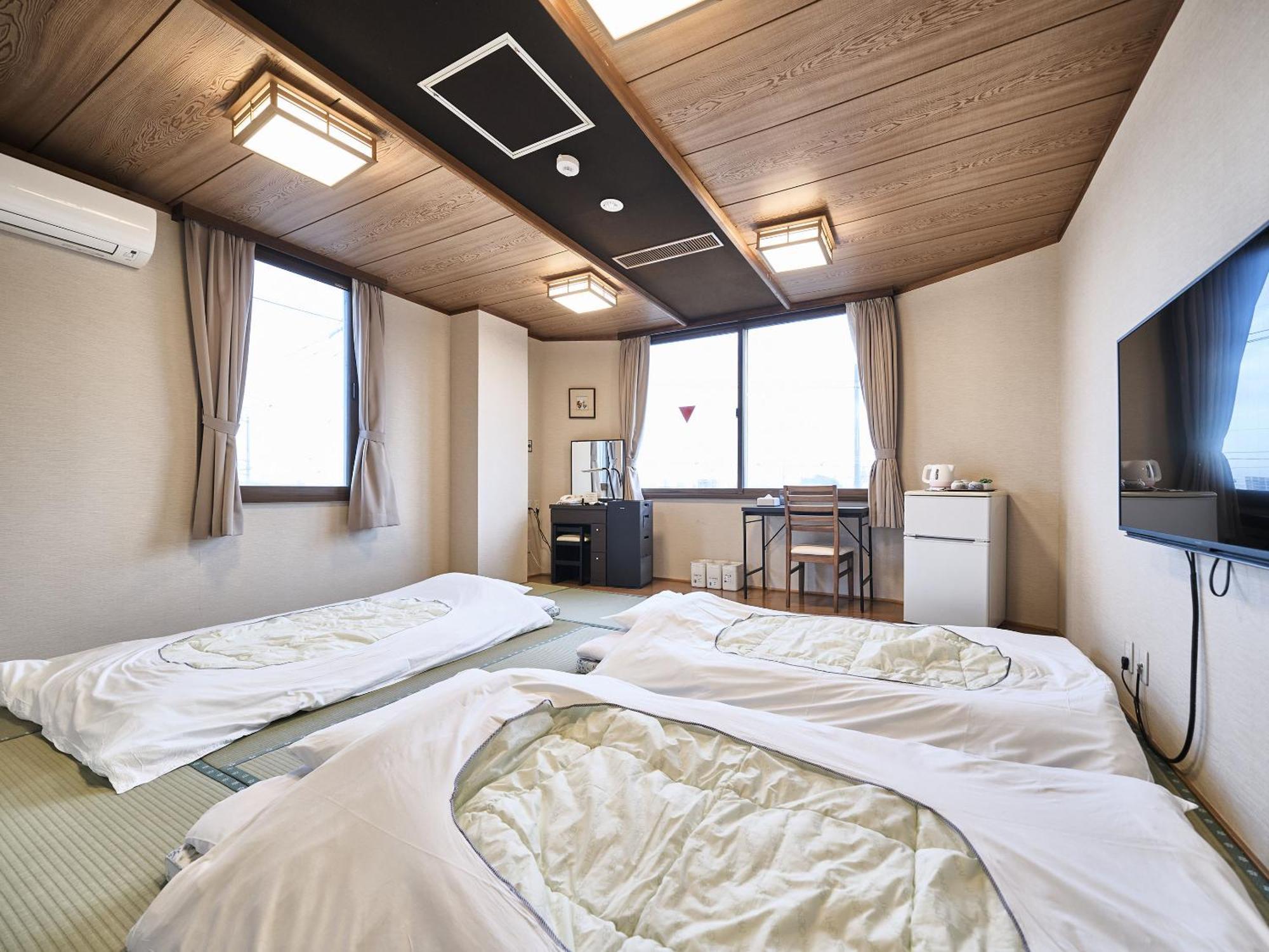 Okasan Hotel Ogaki Camera foto