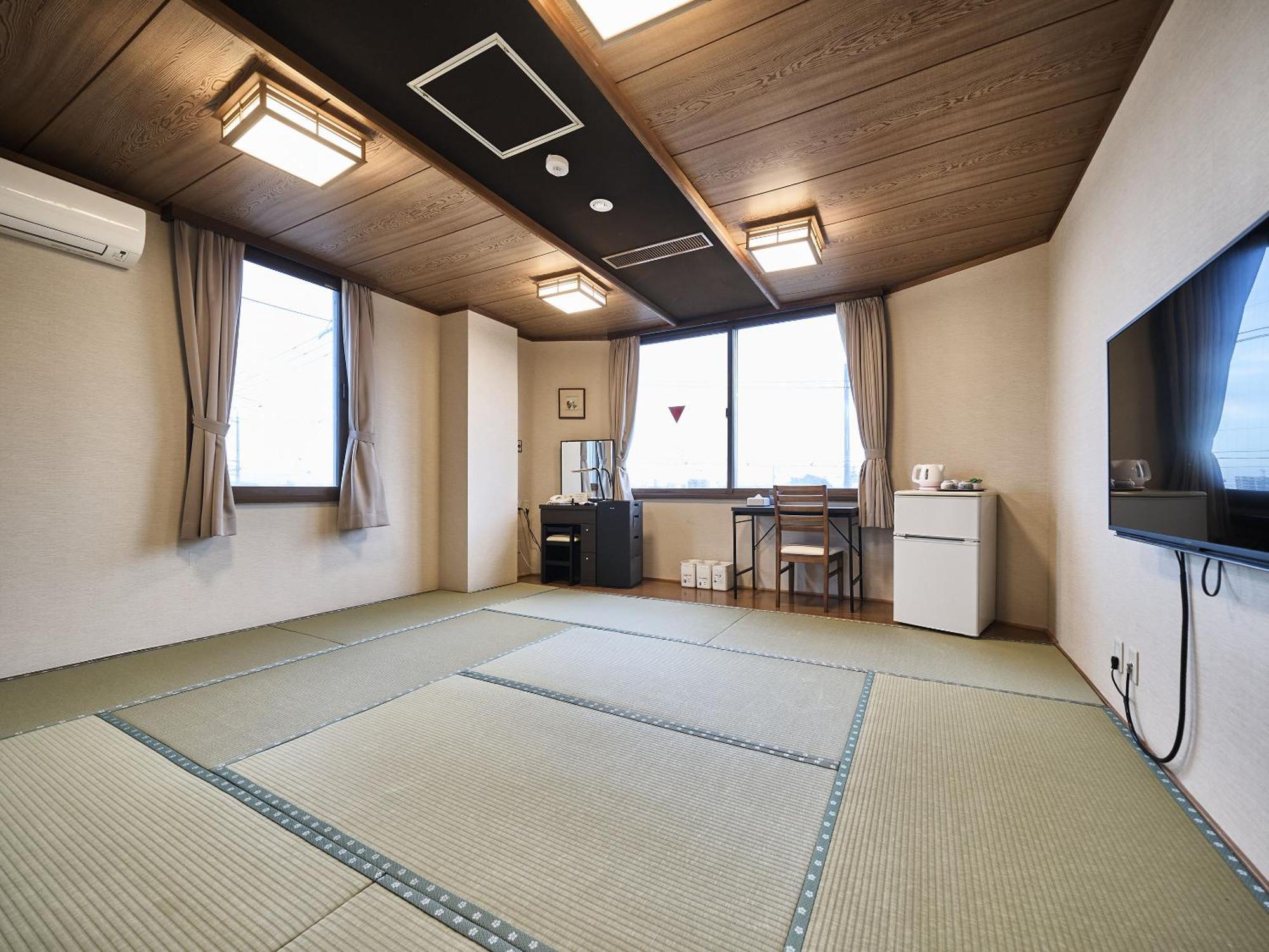 Okasan Hotel Ogaki Camera foto