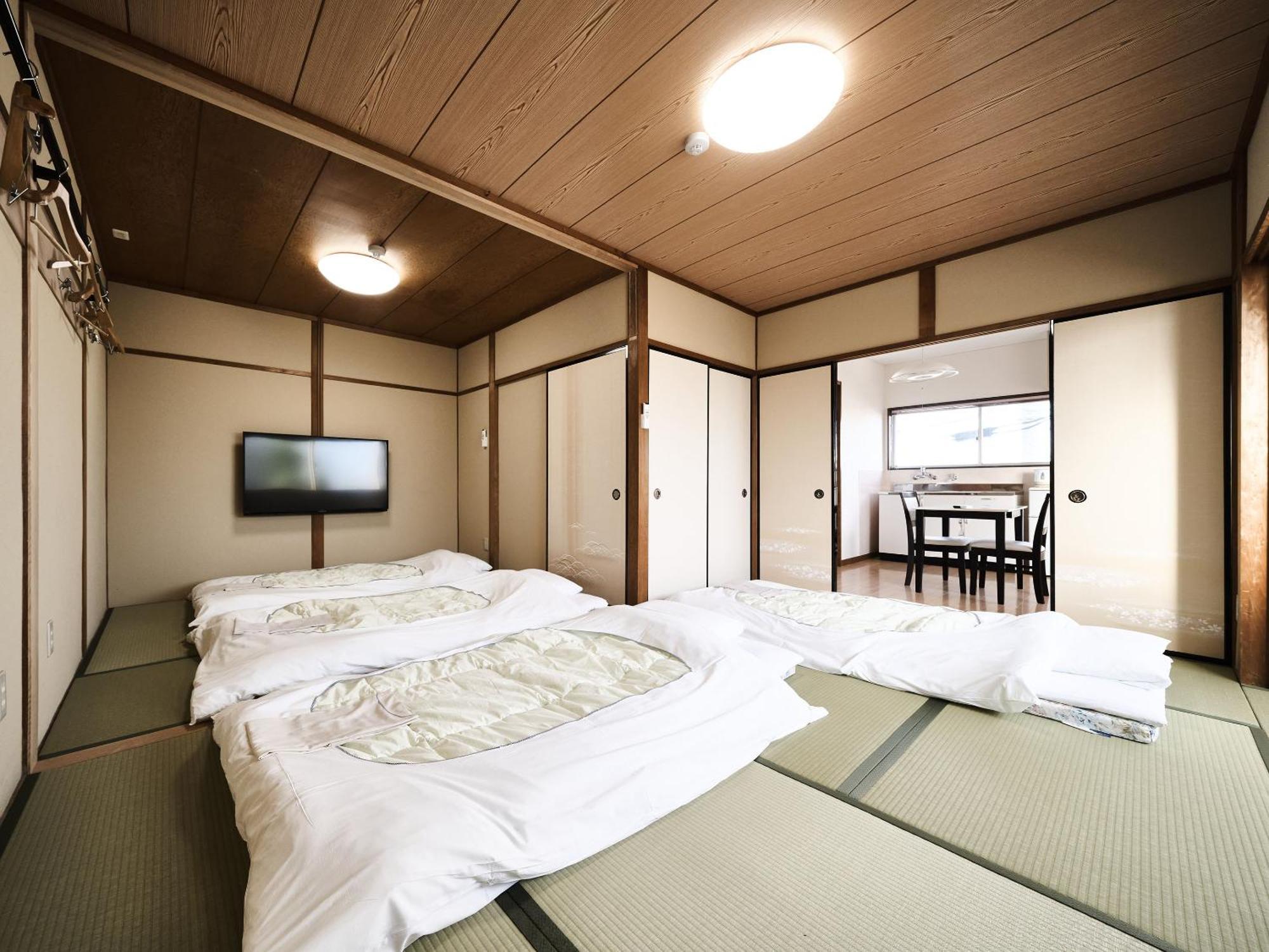 Okasan Hotel Ogaki Camera foto