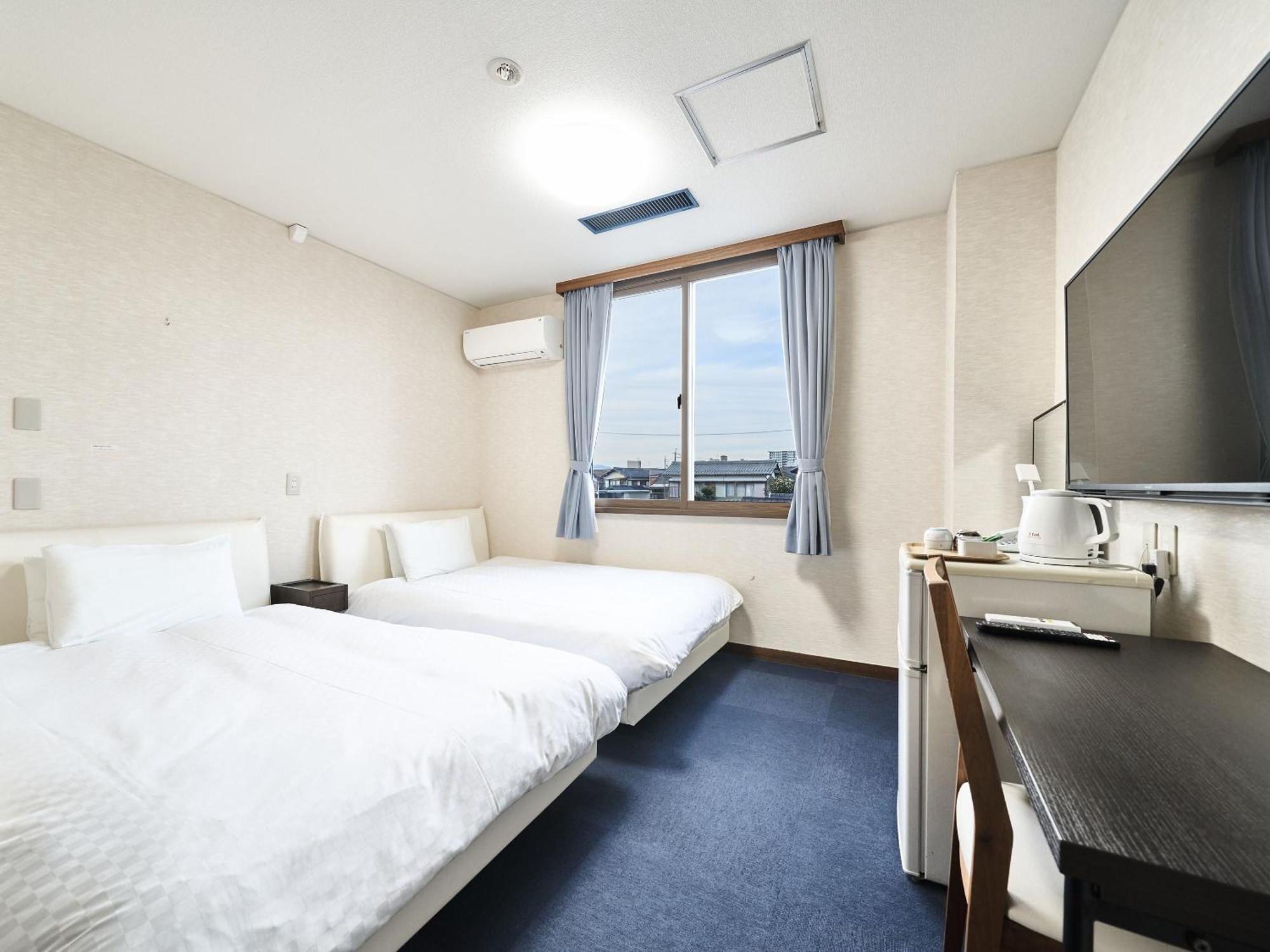 Okasan Hotel Ogaki Camera foto